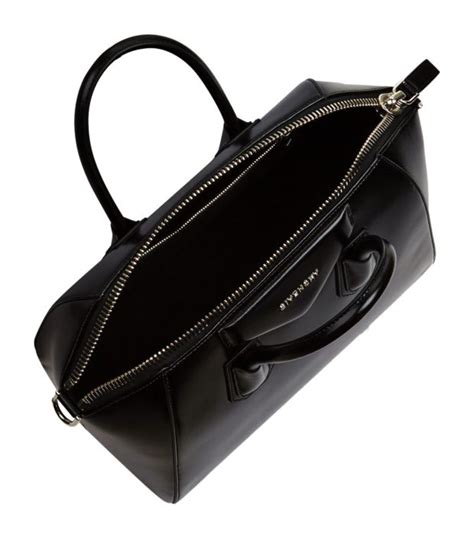 givenchy antigona vegan leather|Givenchy antigona for women.